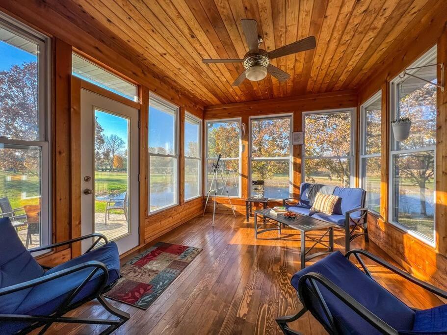 Charming Lake Geneva, Wisconsin 3Br/2Bath Home - Shagbark Waters エクステリア 写真